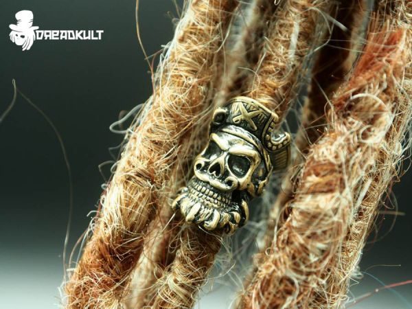 pirat dreadperle, dreadschmuck, gypsy, goa, goaschmuck, dreadkult, dreadfarm, hippie, hippieschmuck, goa, goaschmuck, Dread Camo Cap